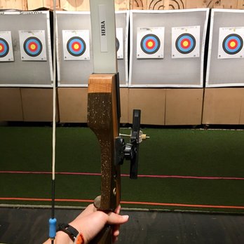 Gotham Archery - Archery Near Me - New York, New York Gotham Archery - Archery Near Me - New York, New York