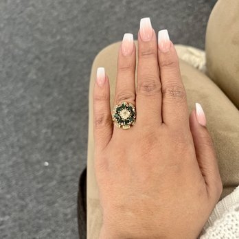 Love Nails - French ombre nails - Nail Salons Near Me - Campbell, California Love Nails - French ombre nails - Nail Salons Near Me - Campbell, California