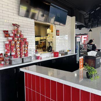The Taco Spot - Could not get cleaner - Tacos Near Me - Tempe, Arizona