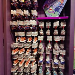 Disney's Days of Christmas - ornaments