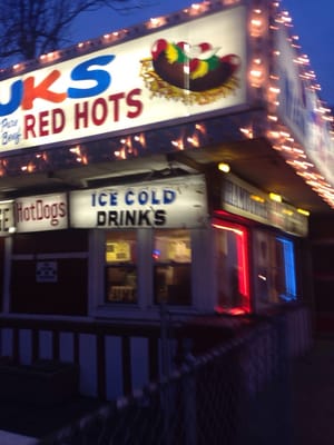 Duk's Red HOTS by null