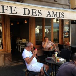 Le Café des Amis Obernai