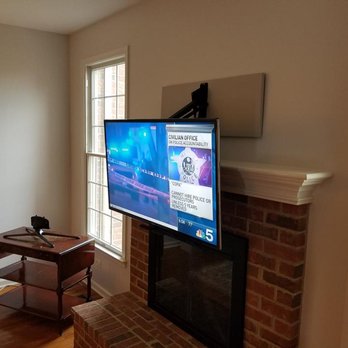 Halo Home Technology - MantleMount - Home Theatre Installation Near Me - Libertyville, Illinois Halo Home Technology - MantleMount - Home Theatre Installation Near Me - Libertyville, Illinois