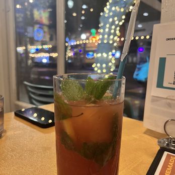 Mayan Kitchen Food - orange mojito - Latin American Near Me - Sunnyvale, California Mayan Kitchen Food - orange mojito - Latin American Near Me - Sunnyvale, California