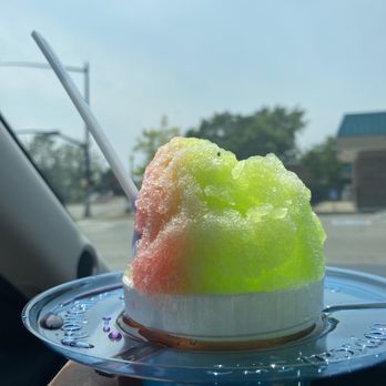 Tropical Sno - Shaved Snow Near Me - Carmel, Indiana