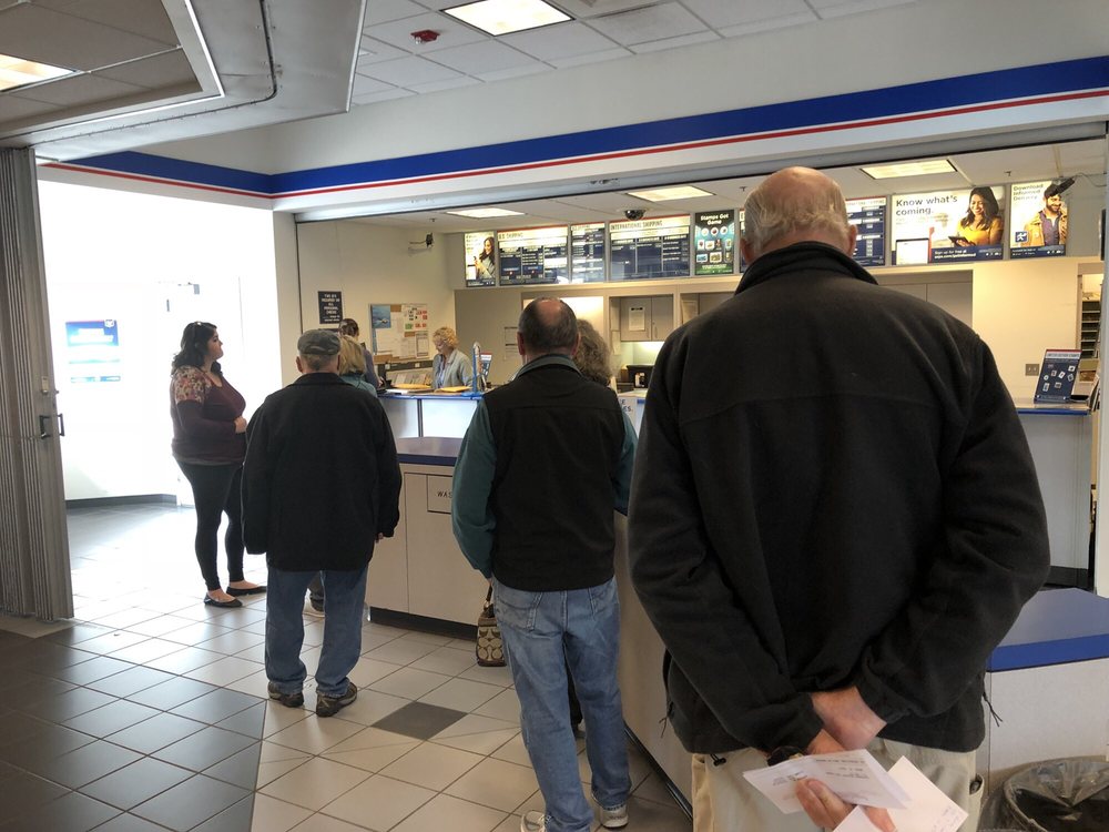 US POST OFFICE Updated October 2024 23 Reviews 141 N Palmetto Ave