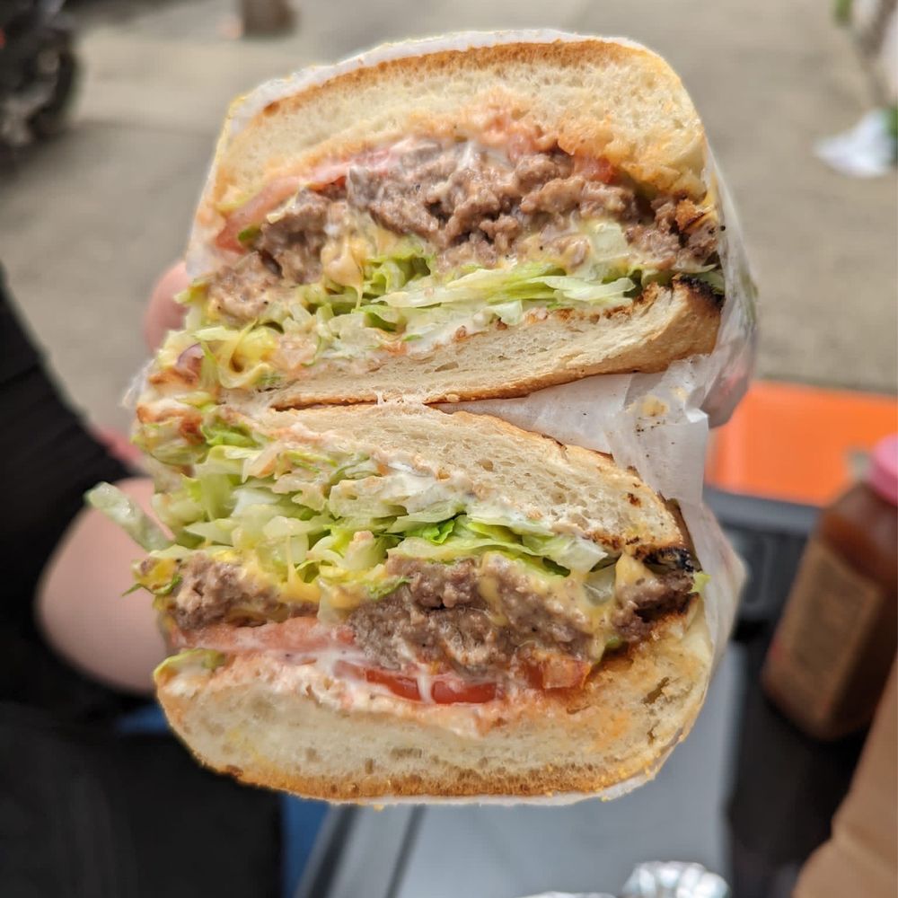 Compton's - Chopped Cheese - Sandwiches Near Me - Astoria, New York