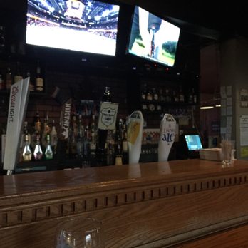 Hilltop Pub - Bar counter - Sports Bars Near Me - Edmonton, Alberta Hilltop Pub - Bar counter - Sports Bars Near Me - Edmonton, Alberta