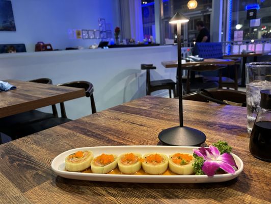 Sushi-Thai SAVANNAH by null