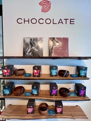 Cocoa Legato by null