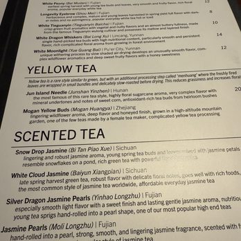 Seven Cups - Tea Rooms Near Me - Tucson, Arizona