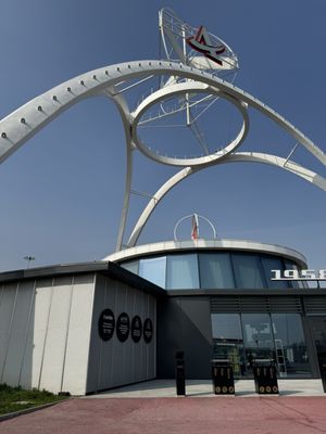 Autogrill Villoresi Est by null