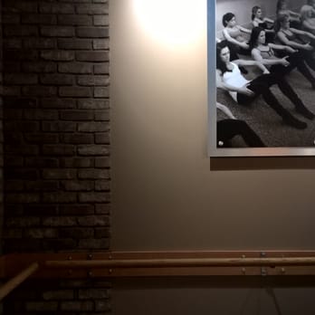 Pure Barre - I love a quiet corner - Barre Classes Near Me - Vienna, Virginia