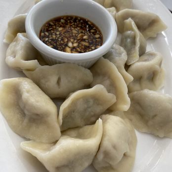 Wok & Karahi - Beef and chive and beef and Cabbage Dumplings - Indian Near Me - Spring, Texas Wok & Karahi - Beef and chive and beef and Cabbage Dumplings - Indian Near Me - Spring, Texas