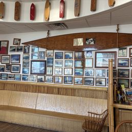 Some of the decor