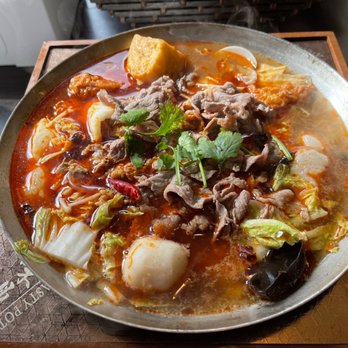 Tasty Pot - Szechuan spicy - Taiwanese Near Me - Berkeley, California