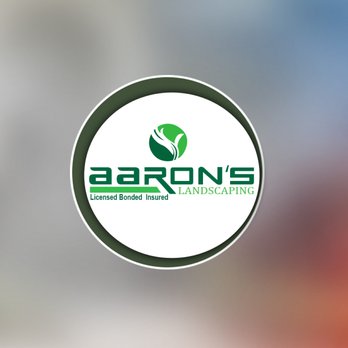 Aaron's Landscaping - a logo for aaron's landscaping - Landscaping Near Me Aaron's Landscaping - a logo for aaron's landscaping - Landscaping Near Me
