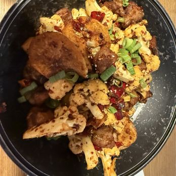 Original Cuisine - Pork Ribs In Chili Pot - Szechuan Near Me - Mesa, Arizona