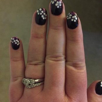 Pretty Nails Loveland - Floral design by Vicky - Nail Technicians Near Me - Loveland, Colorado Pretty Nails Loveland - Floral design by Vicky - Nail Technicians Near Me - Loveland, Colorado