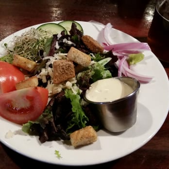 LeadBelly - Side Salad - New American Near Me - Lincoln, Nebraska LeadBelly - Side Salad - New American Near Me - Lincoln, Nebraska