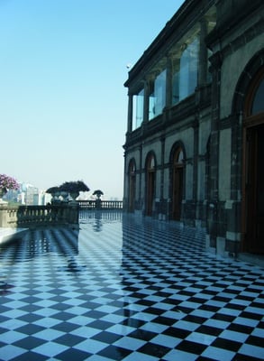 Chapultepec Castle by null Chapultepec Castle by null