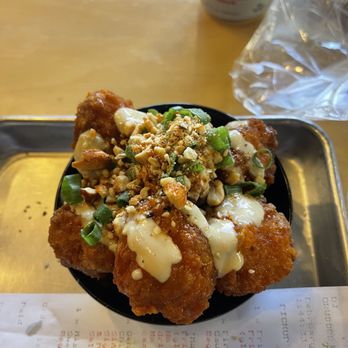 Pow Pow - Firecracker Cauliflower - Vegan Near Me - Washington, DC, District of Columbia Pow Pow - Firecracker Cauliflower - Vegan Near Me - Washington, DC, District of Columbia