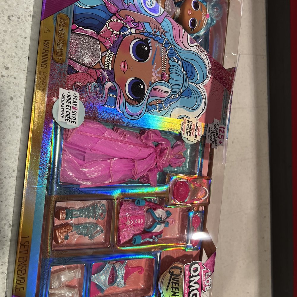 Target - What I was looking for. Had no clue what a LOL was . I grew up on "my little ponies " and "Barbie" oh have the times changed. - Department Stores Near Me - Aliso Viejo, California Target - What I was looking for. Had no clue what a LOL was . I grew up on "my little ponies " and "Barbie" oh have the times changed. - Department Stores Near Me - Aliso Viejo, California