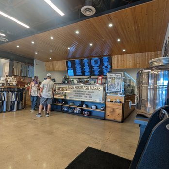 Chula Seafood Uptown - Order & pay at counter - Seafood Near Me - Phoenix, Arizona
