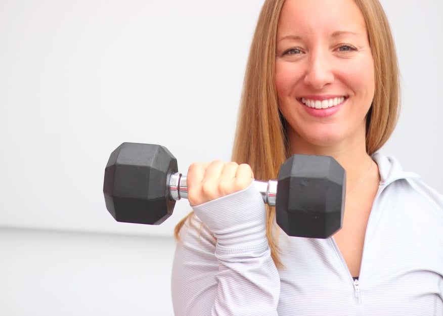 Robin Hersh Fitness Logo