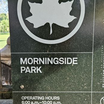Morningside Park - Parks Near Me - New York, New York
