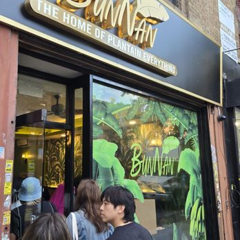 Elite Event: Bunnan - Exterior - Yelp Events Near Me - Brooklyn, New York