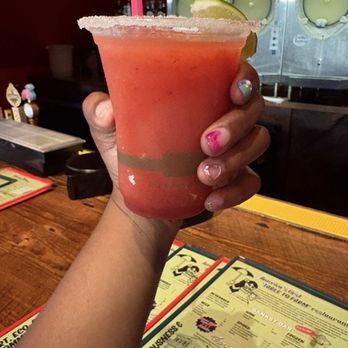 Habana Outpost - A drink yes - Mexican Near Me - New Orleans, Louisiana