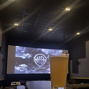Flix Brewhouse - Pineapple cider - Cinema Near Me - San Antonio, Texas