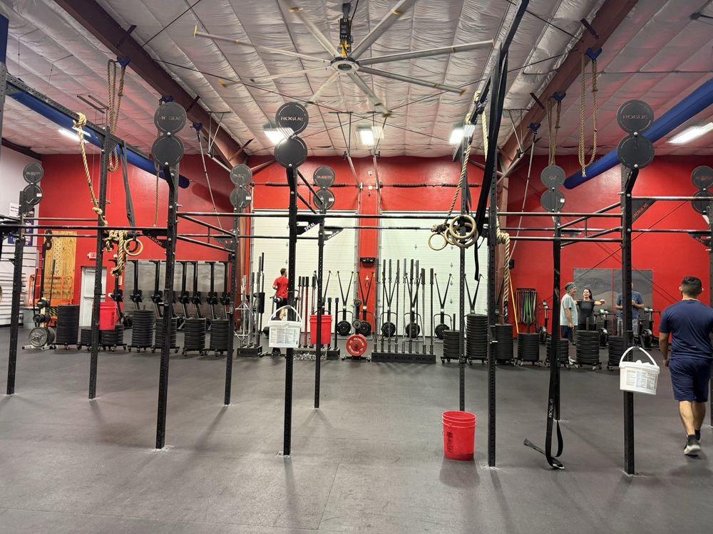 Bion CrossFit and Personal Training Logo