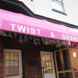 Twist and Shake Ice Cream