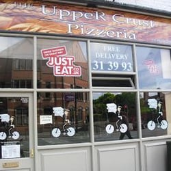Upper Crust Pizza Bar