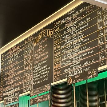BREW'd Craft Pub - Gastropubs Near Me - Honolulu, Hawaii