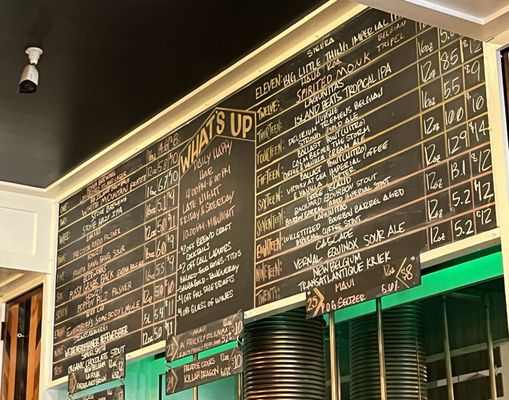 Menu photo 8 BREW'd Craft Pub Honolulu, HI