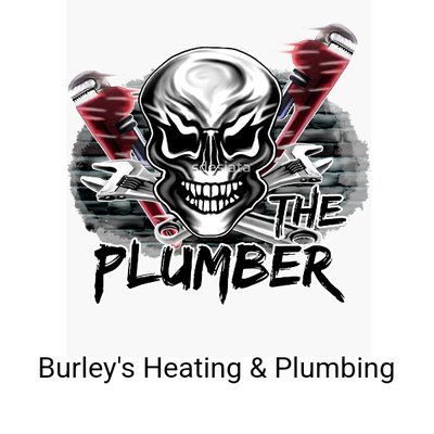 Burley's Heating & Plumbing Logo