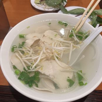 Pho Fever Bistro - P2. Combo Noodle Soup chicken pho!! - Vietnamese Near Me - West Los Angeles, California Pho Fever Bistro - P2. Combo Noodle Soup chicken pho!! - Vietnamese Near Me - West Los Angeles, California