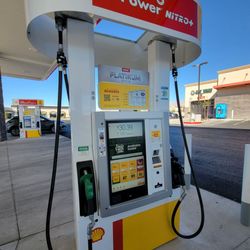 Green Valley Grocery - Pumps