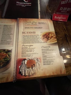 Menu photo 4 Tlaquepaque Mexican Restaurant Coshocton, OH Menu photo 4 Tlaquepaque Mexican Restaurant Coshocton, OH