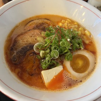Tora Ramen - Ramen Near Me - Boston, Massachusetts