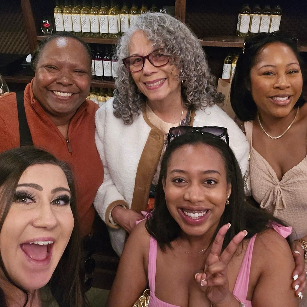 Cave Restaurant - New Friends sharing a wonderful time at The Cave. - Venues & Event Spaces Near Me - Temecula, California