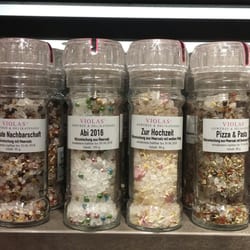 Violas - Gewürze für verschiedene Anlässe