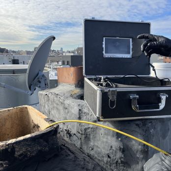 Chimney Sweep Service - Camera inspection - Chimney Sweeps Near Me - Brooklyn, New York Chimney Sweep Service - Camera inspection - Chimney Sweeps Near Me - Brooklyn, New York