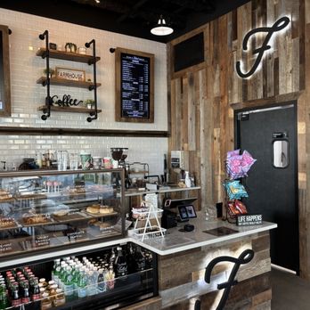 Foxtail Coffee - Coffee and some baked treats available at the counter - Coffee & Tea Near Me - Wellington, Florida