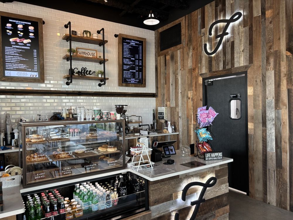 Foxtail Coffee Image