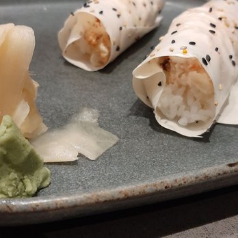 UMIGAWA - Crab hand roll (x2) - Japanese Near Me - Kirkland, Washington UMIGAWA - Crab hand roll (x2) - Japanese Near Me - Kirkland, Washington