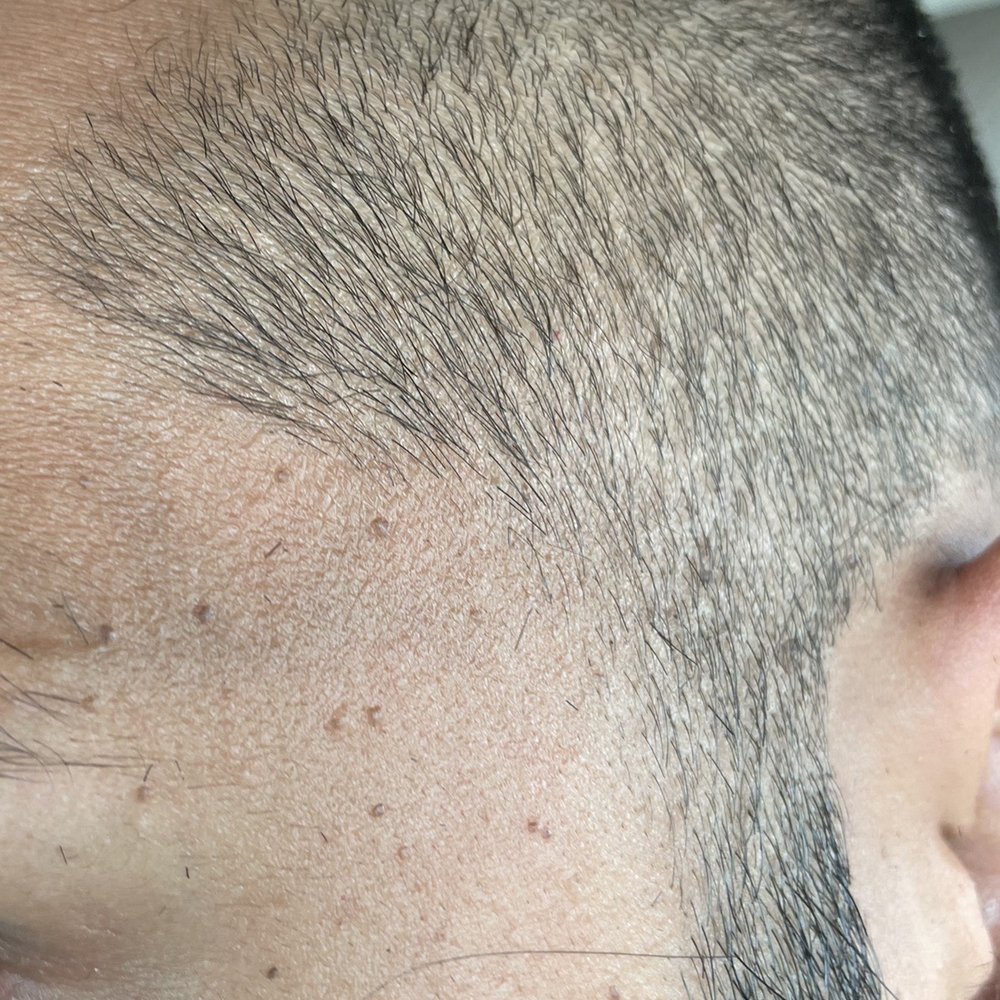 If that calls a low fade ; then I look like Brad Pitt... SMH If that calls a low fade ; then I look like Brad Pitt... SMH